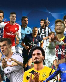 10 siêu sao bóng đá thế giới xuất sắc nhất sở hữu thành tích khủng